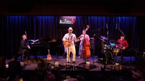 Live: Joander Santos Trio (Brasil-Russia)