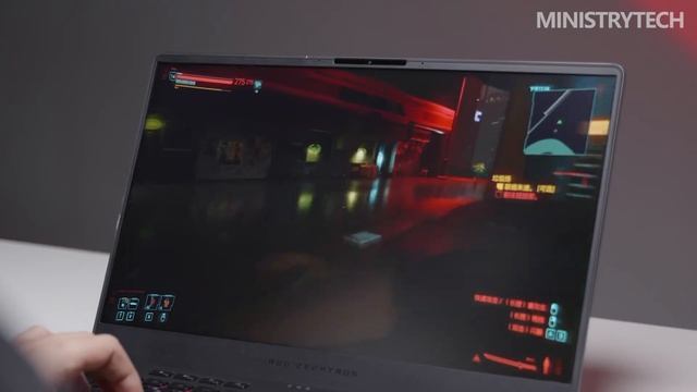 ASUS ROG Zephyrus G15 2022 Review | 240Hz Screen Ideal for Gaming Laptop? смотреть онлайн