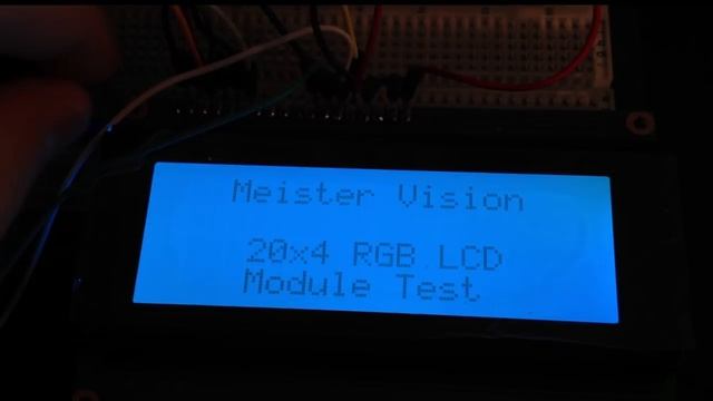 Raspberry Pi Internet Radio Tutorial (MPD + 20x4 LCD) смотреть онлайн