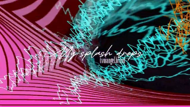 Премьера трека- My splash drops смотреть онлайн