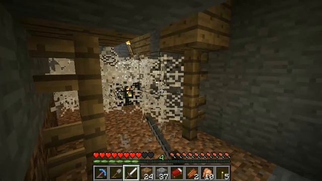 Let's Play Minecraft - 83.5 - Привет от Э. Хиля смотреть онлайн