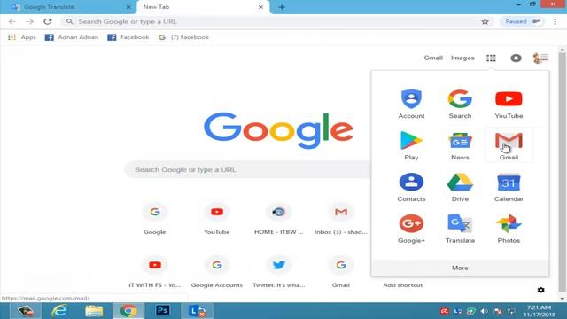 How to Translate anything by using google translate | translate any language | in Urdu / hindi смотреть онлайн