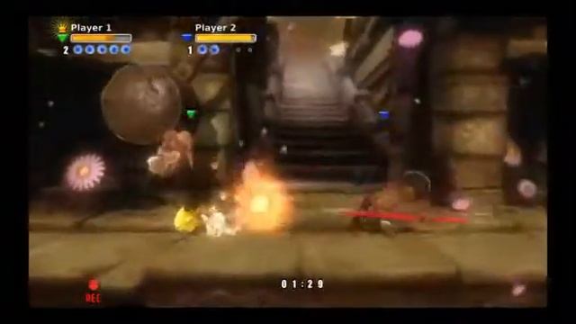 Rag Doll Kung Fu™: Fists of Plastic смотреть онлайн