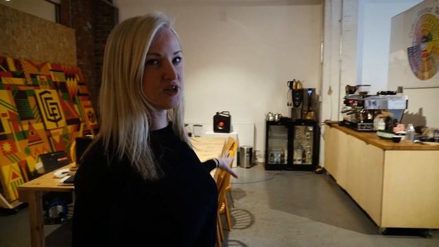 What's Inside Specialty Coffee Roastery? смотреть онлайн