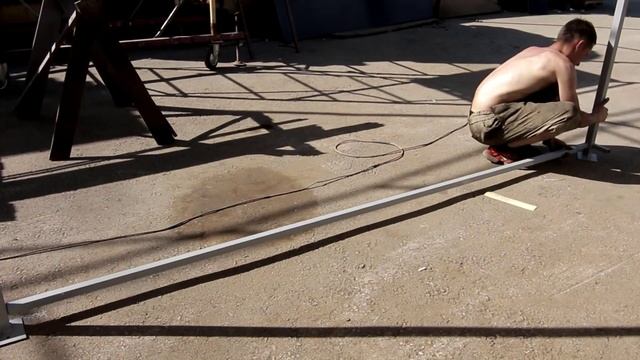 Шатёр 4,5х6,5 м., изготовление шатра в Новосибирске