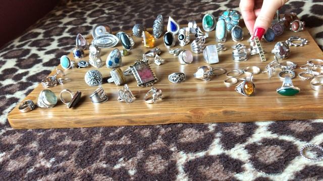 Sterling Silver Jewellery Collection | Rings