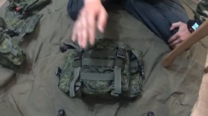 Сухарная сумка УМБТС 6ш112