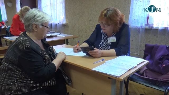 Праймериз в г.п. Калининец смотреть онлайн