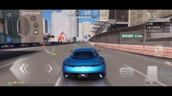 How To Download Racing Master for Android | OBB + APK DOWNLOAD Racing Master [CN] Beta Gameplay