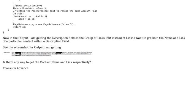 Salesforce: How to use a Hyperlink function in apex class? смотреть онлайн
