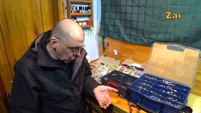 ДЖИГ-ГОЛОВКА или ЧЕБУРАШКА? Готовим снасти к лету. смотреть онлайн