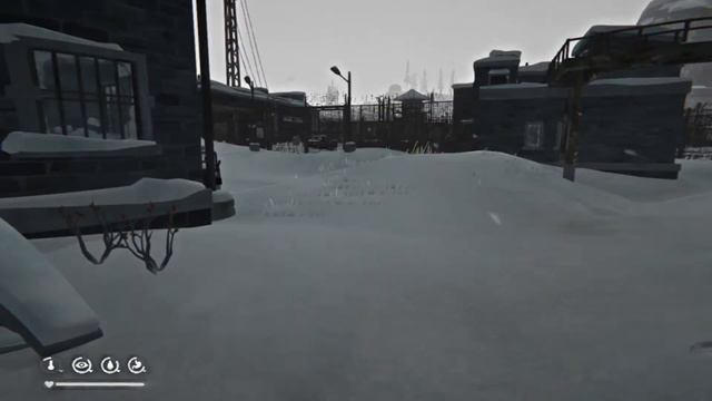 The Long Dark 4 эпизод. Тюрьма «Черный камень»!!!лонгдарк прохождение 1