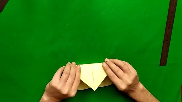 Как сделать самолетик летучая мышь из бумаги смотреть онлайн