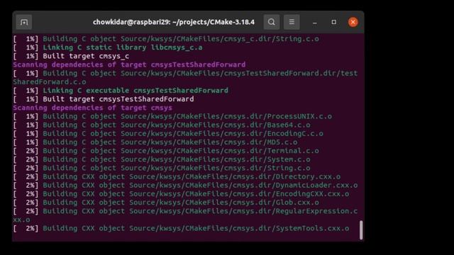 Qt SDK 5.15.x installation from source for Ubuntu 20.10 on Raspberry Pi 4 смотреть онлайн