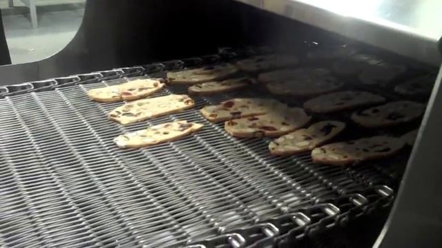 123 Спиральная печь Юнитерм приготовление сухариков Spiral Oven Thin Addictive Toasted Baked Cook смотреть онлайн