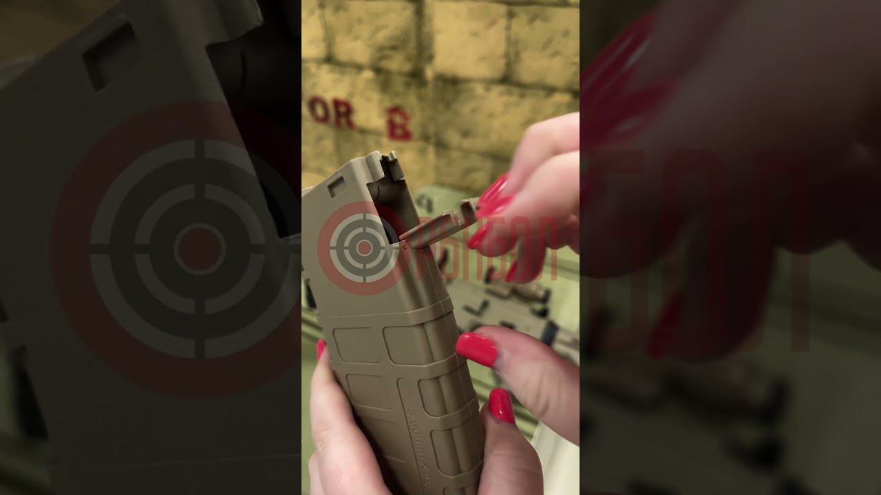 Замер скорости М4А1 Ультра #орбибол #орбиз смотреть онлайн