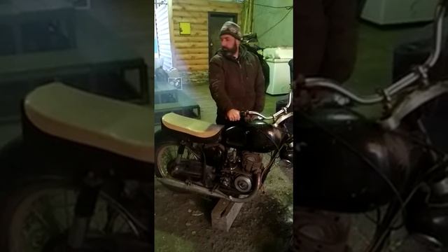 Мотоцикл Паннония Т-5 смотреть онлайн