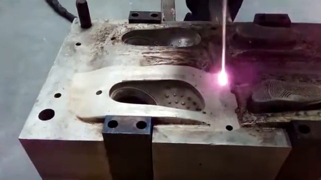 Установка для лазерной чистки металла. Nevalaser.ru смотреть онлайн