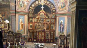 «Воскресни, Боже, суди земли» П. Турчанинов