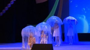 танец медуз