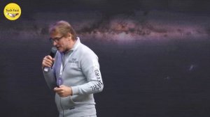 Валентин Гаденов об инопланетной жизни во Вселенной?