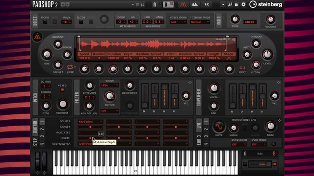 Padshop 2 Tutorial I How To Create A "Big Ocean Waves And Seagulls" Preset смотреть онлайн