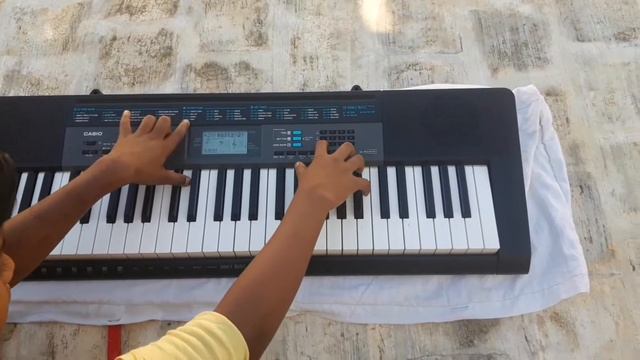 Rewiew of my keyboard/casio ctk 2550 смотреть онлайн