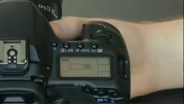 Canon Digital EOS 50D (обзор) смотреть онлайн