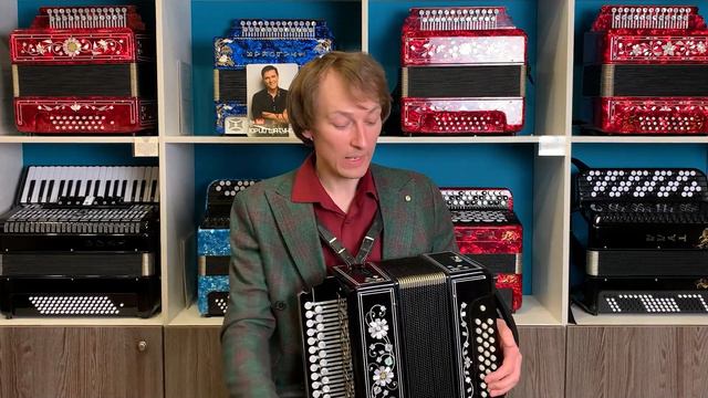 ГАРМОНЬ ДЛЯ ПЕНИЯ "ФА МАЖОР"// 27/25 Заказная в НАЛИЧИИ! смотреть онлайн