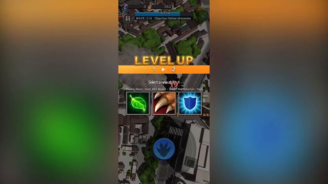 Godzilla Destruction Gameplay Walkthrough Part 3 (Android,IOS) смотреть онлайн