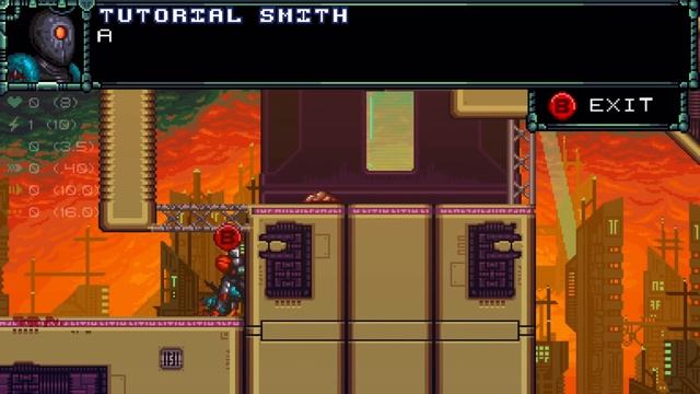Metroidvania Mega-Review pt. 3: Deedlit in Wonder Labyrinth, Gato Roboto, A.R.N.F., and Blasphemous смотреть онлайн