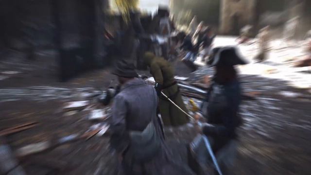 Paris Open World Gameplay смотреть онлайн