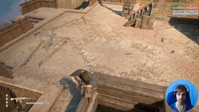 Uncharted 4: A Thief’s End. Часть 5: 12 Башен. Храм Эвери смотреть онлайн