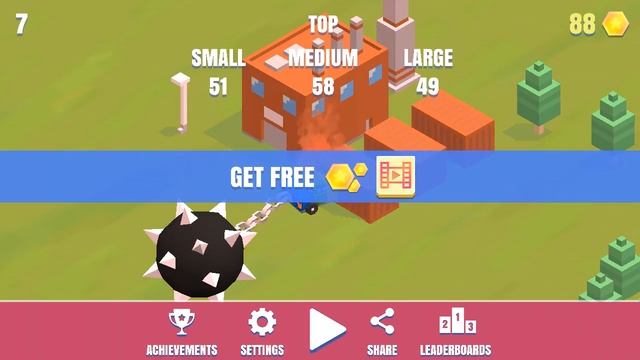 Обзор игры Flail rider смотреть онлайн