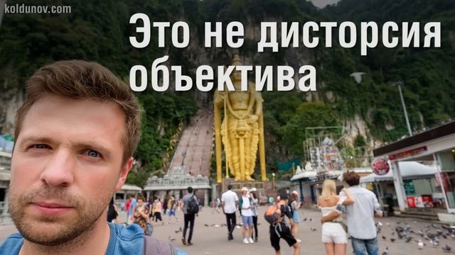 Почему фотографы боятся дисторсии? смотреть онлайн