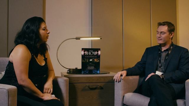 A leader in digital music components! T.H.E. Show 2019 interviews Aurender смотреть онлайн