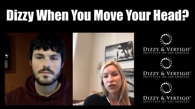 Why do I get DIZZY when I move my HEAD? смотреть онлайн