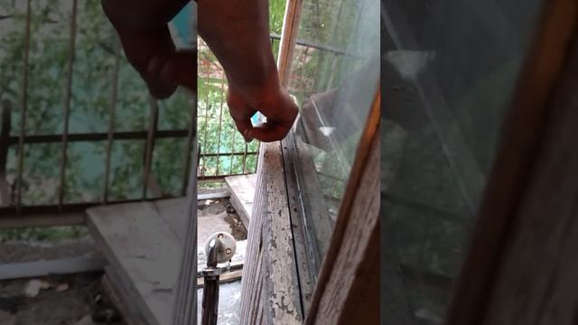 Балконная дверь бит. Битбокс пальцами