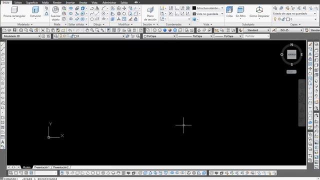 014 Escalar objetos 2D, 3D e imágenes con AutoCAD смотреть онлайн