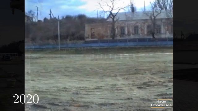 Морозы в ТАМАНИ!!! Море замерзло!!! 1997 год! смотреть онлайн