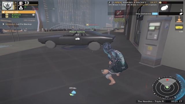 APB Reloaded: The Returning смотреть онлайн