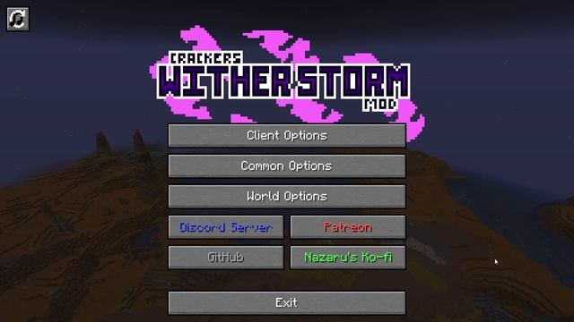 Minecraft Wither Storm Mod Evolution Update Part 1 -Wither Storm Mod Update- смотреть онлайн