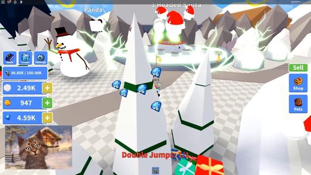 Noob To Pro! I Unlocked the GOD SWORD and Became TOO POWERFUL! - Roblox Slash Simulator смотреть онлайн