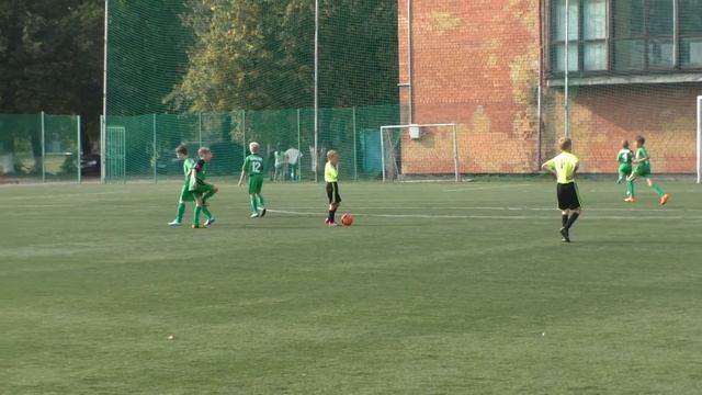 Стрела-05 (Псков) - Экспресс (В. Луки) 0:1 (U11) смотреть онлайн