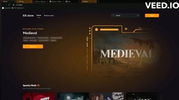 how to add special sounds to opera gx!!