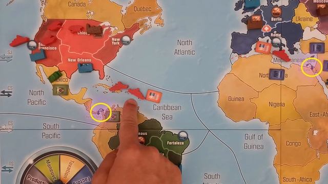 How To Play Imperial 2030 Board Game - Full Teach - Peaky Boardgamer