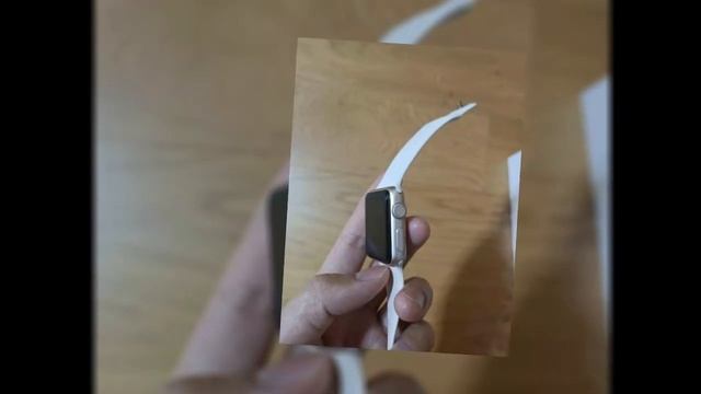 Smart watch Apple Watch Series 3 GPS Review 2021 смотреть онлайн
