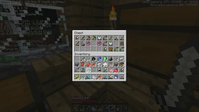 Let's play Minecraft - Серия 16 - Целитель смотреть онлайн