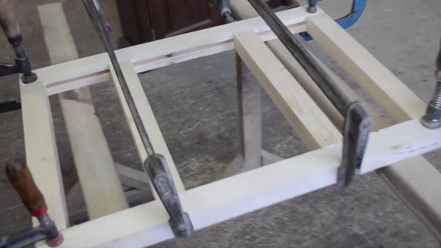 Фрезерный стол своими руками. Часть 1 смотреть онлайн