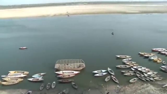 India, Ganges - The River Goddess смотреть онлайн